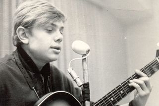 Rozervaný král rocku Jiří Schelinger: noční skok do Dunaje byla chyba